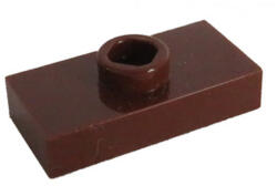 LEGO® Alkatrészek (Pick a Brick) vöröses barna 1x2 lapos elem 1 bütyökkel (4219726)