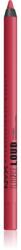 NYX Professional Makeup Line Loud Vegan creion contur buze cu efect matifiant culoare 12 - On a Mission 1.2 g