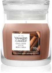 Yankee Candle Cinnamon Stick lumânare parfumată Signature 110 g