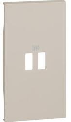 Legrand Tasta pentru incarcator usb 2 module Bticino Living Now KM12PD (KM12PD)