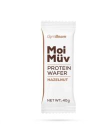 GymBeam MoiMüv fehérjés nápolyi 40 g mogyoró - fittkamra