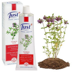 Just / Nahrin Just Kakukkfű krém 60ml