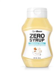 GymBeam ZERO coconut bites szirup 350 ml - fittkamra