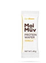GymBeam MoiMüv fehérjés nápolyi 40 g vanília - fittkamra
