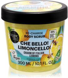 Organic Shop Body Scrub Che Bello! Limoncello! енергизиращ скраб за тяло 300ml