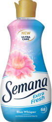 Semana Balsam de rufe Superconcentrat Semana Extra Fresh Blue Whisper, 68 spalari, 1.7l (3800024046209)
