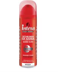 Intesa Spuma de ras Intesa Barba Dura 300ml (IM596)