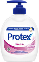 Protex Sapun lichid Protex Cream cu ingredient natural antibacterian, 300 ml (8693495054355)