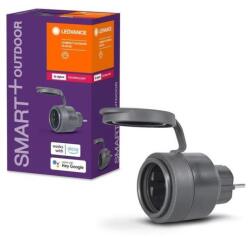 OSRAM - Priză inteligentă de exterior SMART+ PLUG 3680W IP44 SCHUKO (P22801)