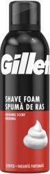Gillette Spuma de ras Gillette Classic cu parfum Original, 200 ml (7702018621996)