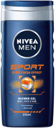 Nivea Gel de dus Nivea Men Sport, 250 ml (4005808782444)