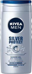 Nivea gel dus Men Silver Protect 250ml