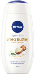 Nivea Gel de dus Nivea Shea Butter & Botancal Oil, 250 ml (9005800343648)
