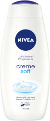 Nivea Gel de dus Nivea Bathcare Creme Soft, 500ml (9005800223148)