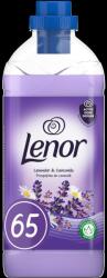 Lenor Balsam de rufe Lenor Lavender and Camomille, 1.625 L, 65 spalari (8006540866399)