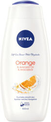 Nivea Gel de dus Nivea Care&Orange, 500 ml (4005808577217)