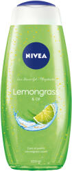 Nivea Gel de dus Nivea Lemongrass & Oil, 500 ml (9005800307503)