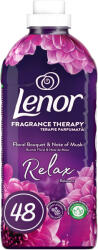Lenor Balsam de rufe Lenor Floral Bouquet & Note Of Musk, 1.2 L, 48 spalari (8006540866276)