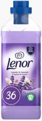 Lenor Balsam de rufe Lavender and Camomille, 900 ml, 36 spalari (8006540866153)