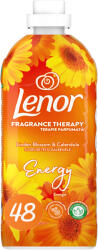 Lenor Balsam de rufe Lenor Linden Blossom & Calendula, 1.2L, 48 spalari (8006540904565)