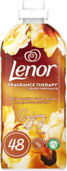 Lenor Balsam de rufe Lenor Vanilla Orchid & Golden Amber, 1.2 L, 48 spalari (8006540904510)