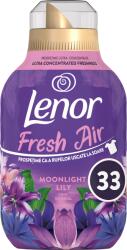 Lenor Balsam de rufe Lenor Fresh Air Moonlight Lily, 462 ml, 33 spalari (8700216019224)