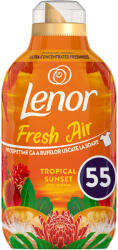 Lenor Balsam de rufe Lenor Fresh Air Tropical Sunset, 770 ml, 55 spalari (8700216019187)