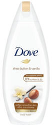 Dove Gel de dus Dove Shea butter si Vanilla 225 ml (8717163762035)