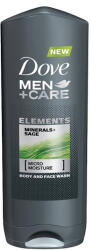 Dove Gel de dus Dove Men+Care Mineral&Sage, 250 ml (8710908689789)