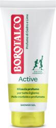 Borotalco Gel dus Borotalco Active Citrus&Lime, 200 ml (8002410044102)