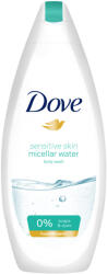 Dove Gel de dus hidratant pentru piele sensibila Dove Micellar Water 250ml (8710447334621)