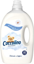 Coccolino Balsam de rufe Coccolino Delicat si Pufos 3l, 40 spalari (8720181095191)