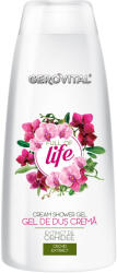 Farmec Gel de dus crema Full of Life 400 ml, Farmec (5690)