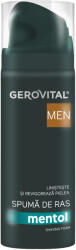 Gerovital Spuma de ras Gerovital Men Mentol, 200 ml (5943000102600)