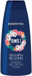 Gerovital Gel de dus Gerovital Sunset, 400 ml (5943000106882)