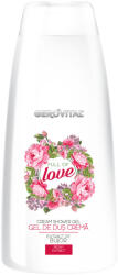 Farmec Gel de dus crema cu extract de bujor - GEROVITAL Full of Love 750 ml, Farmec (5740)