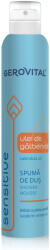 Gerovital Spuma de dus Gerovital Sensitive cu ulei de galbenele, 200 ml (5943000110254)