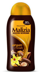 Malizia Gel de dus Malizia Doccia Schiuma Vellutante argan e vaniglia 300ml (gem3529)