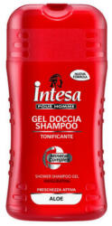 Intesa Gel de dus - sampon tonifiant Intesa Tonificante Aloe 250ml (8003510006557)
