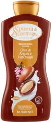 Spuma di Sciampagna Gel de dus Nutritiv cu Ulei de Argan si Patchouli, Spuma di Sciampagna, 650 ml (S-279)