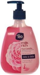 Teo Sapun lichid Teo Milk Rich Pure Camellia 400 ml (3800024045400)