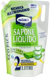 MilMil Rezerva Sapun Lichid Mil Mil, Aloe Vera, 2 l (FCMMM00385)