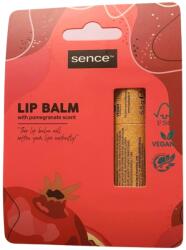 Sence Balsam de buze, Sence, cu aroma de rodie, 5.5 g (8720847378910)