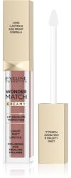 Eveline Cosmetics Wonder Match tartós matt folyékony rúzs hialuronsavval árnyalat 09 Dream Nude 6.8 ml