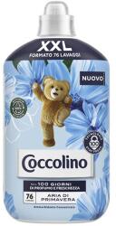 Coccolino Balsam de rufe Coccolino Intense Care Aria di Primavera, 1.75l, 78 spalari (cccarpr-1)