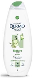 Dermomed Gel de dus dermomed natural herbal 650ml (naturalherbal)
