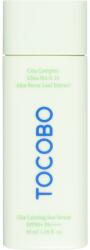 TOCOBO Cica Calming Sun Serum ser protector cu efect calmant SPF 50+ 50 ml