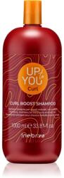 Inebrya Up To You Curl Boost Shampoo sampon hidratant pentru par ondulat si cret 1000 ml