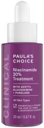 Paula's Choice Niacinamide 20 Treatment 20 ml