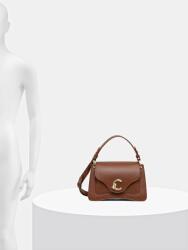 Coccinelle чанта crossbody дамска от кожа (E1.SSL.18.02.21)